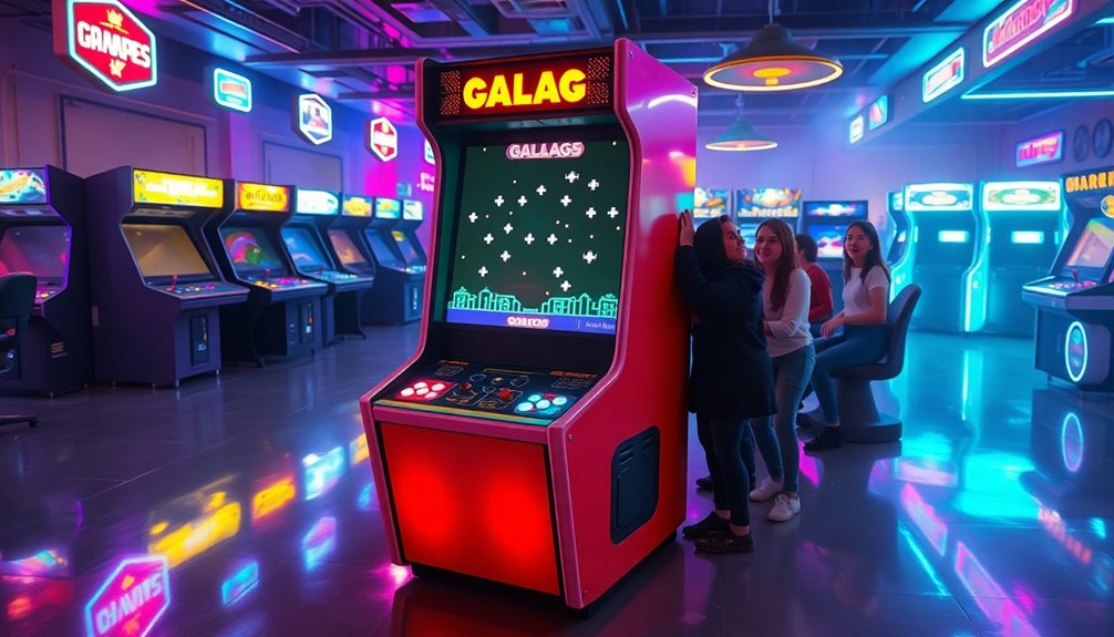 evolving interactive gaming environments