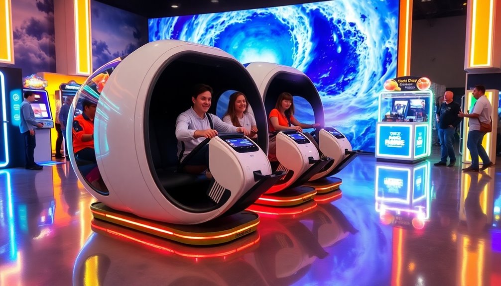 future industry conferences ahead