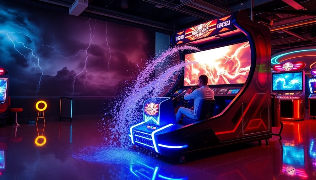 interactive game features exploration