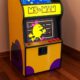 own ms pac man machine