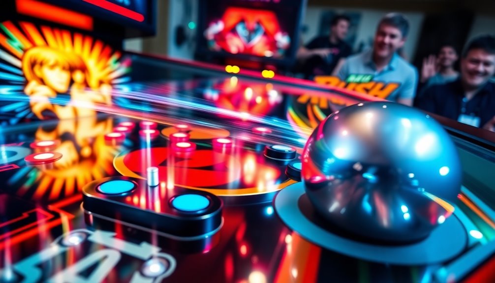 pinball tournaments and gatherings