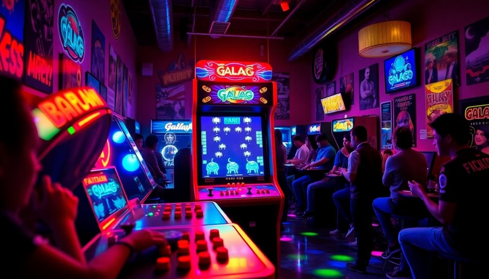 retro gaming revival movement