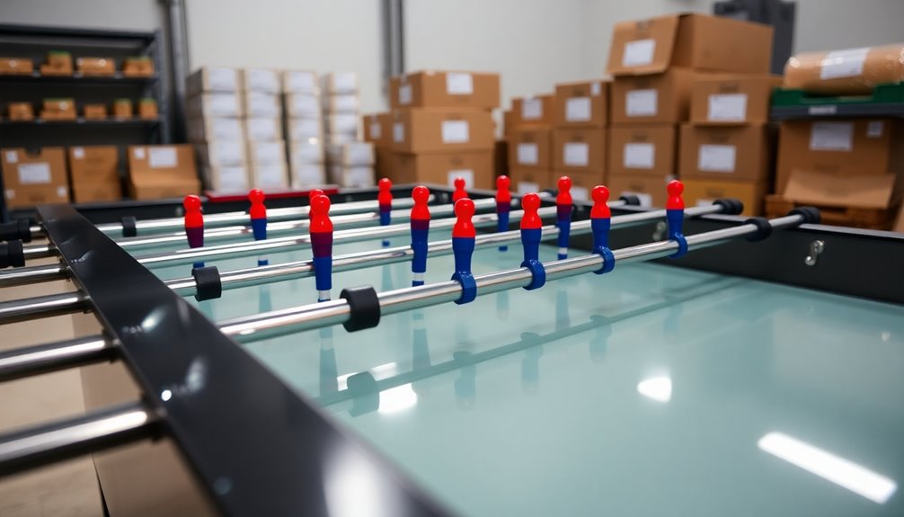shipping and delivery choices