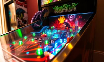 ultimate pinball experience awaits