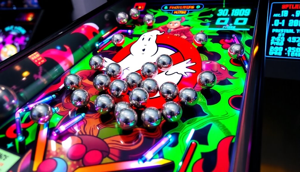 understanding multiball gameplay mechanics