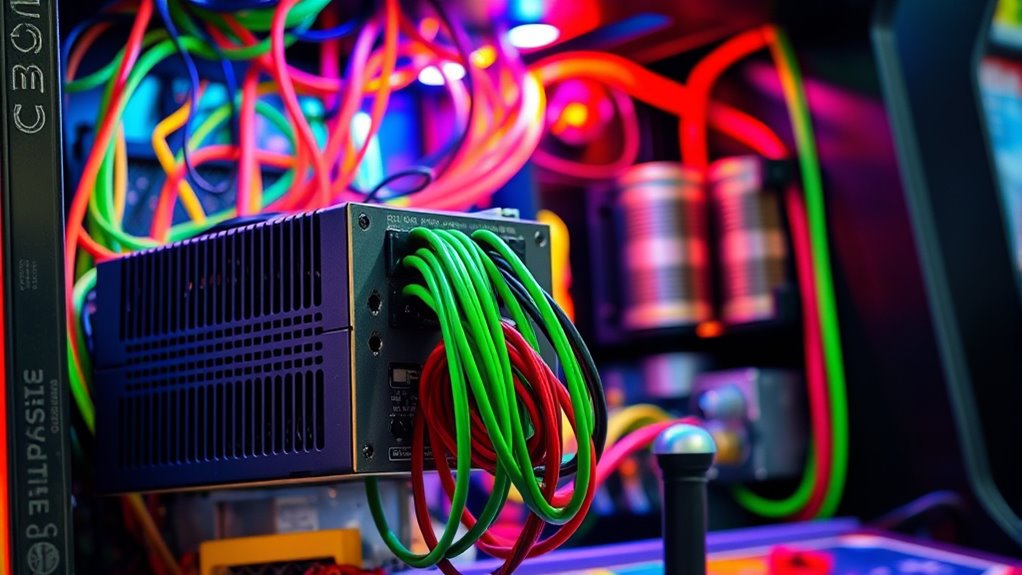 ac to stable dc conversion