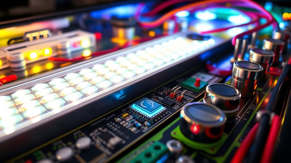 advanced sensor and power systems