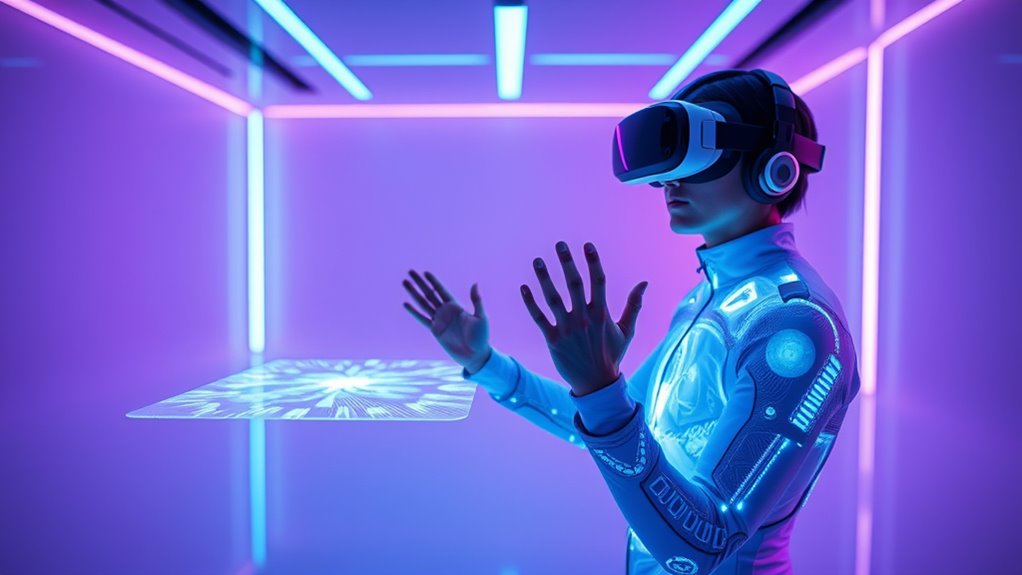 ai personalizes haptic feedback