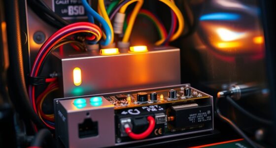 arcade cabinet power basics