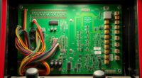 arcade cabinet wiring standard