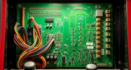 arcade cabinet wiring standard