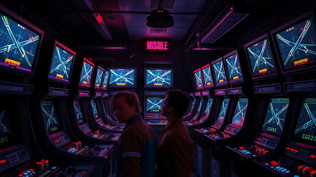 arcade culture defied cold war fears