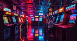 arcade games golden age