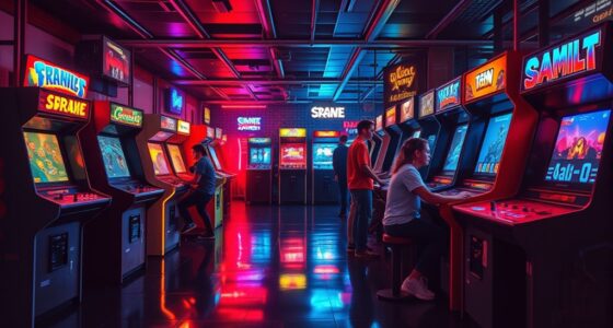 arcade games golden age