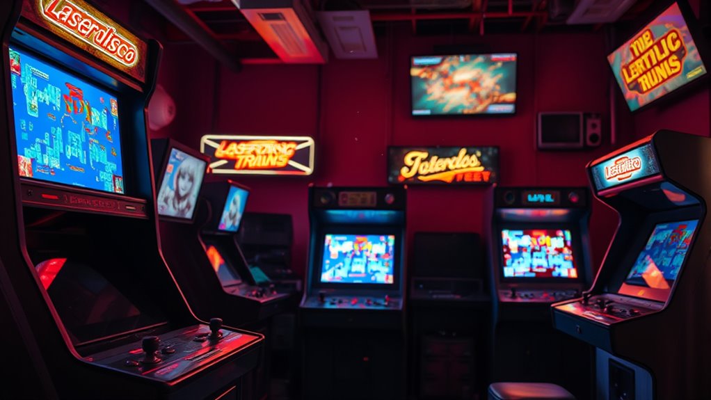 arcade tech s lasting legacy