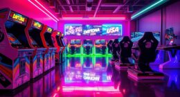 arcade to lan racing