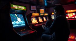 arcades cold war missile defense