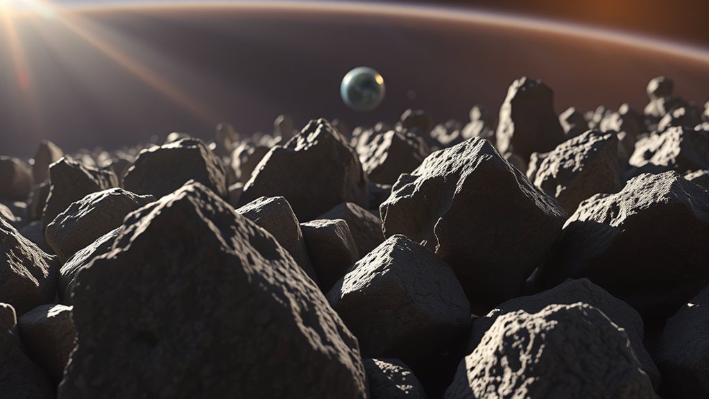 asteroid rotation modeling