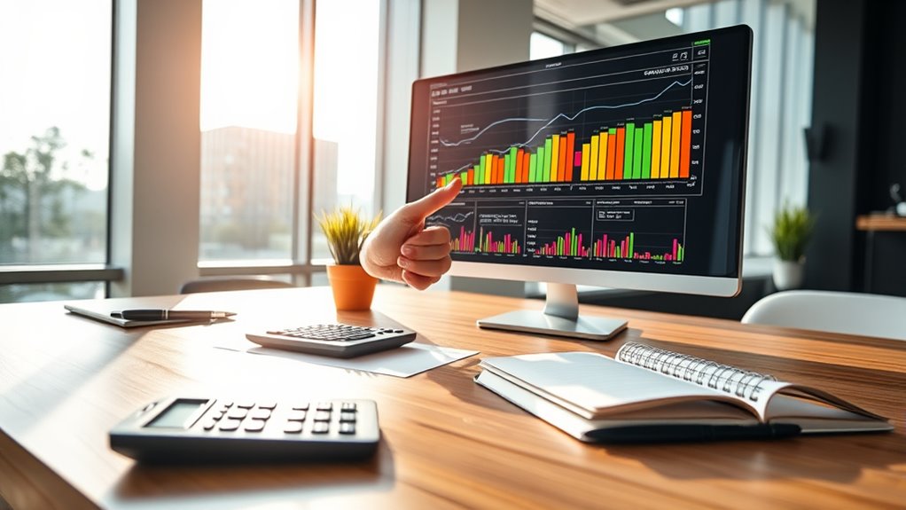 balance risk with leverage
