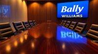 bally williams corporate merger