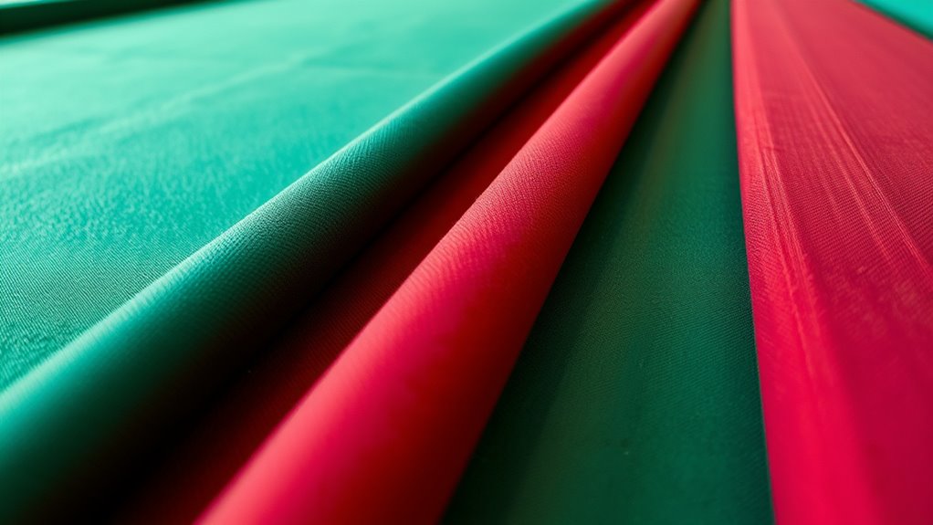 billiard cloth speed effects