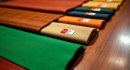 billiards cloth speed ratings