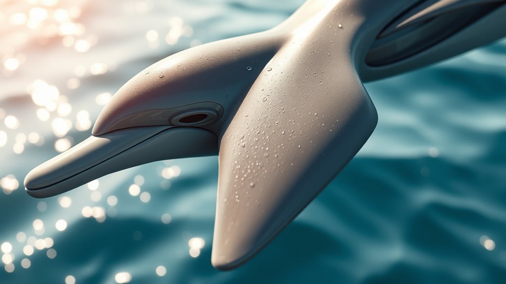 bio inspired aquatic propulsion