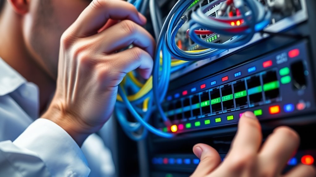 check hardware and firmware