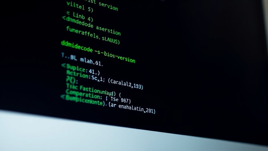 check linux rom version