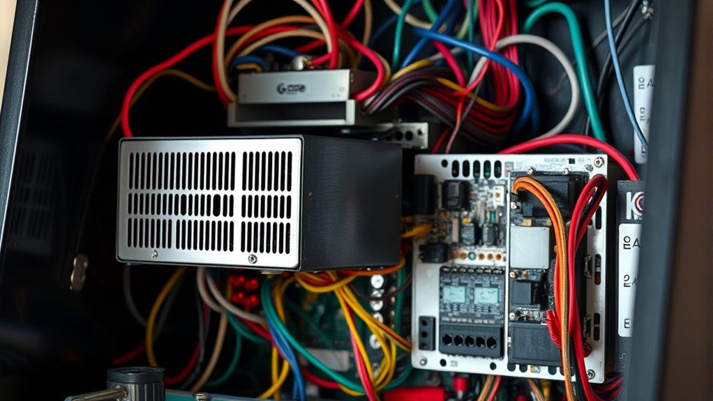 check power test voltage