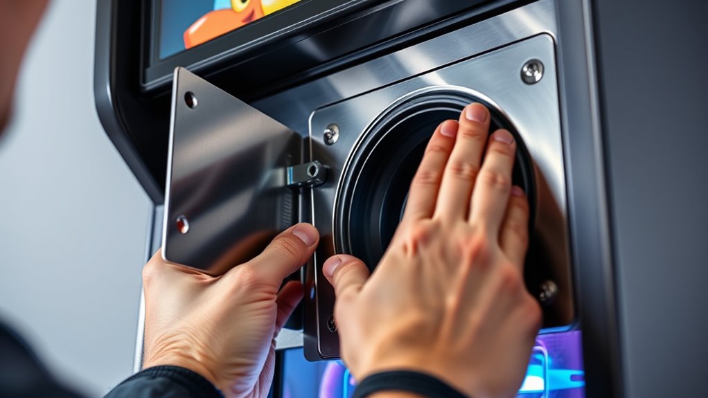 choose durable compatible coin mechanisms