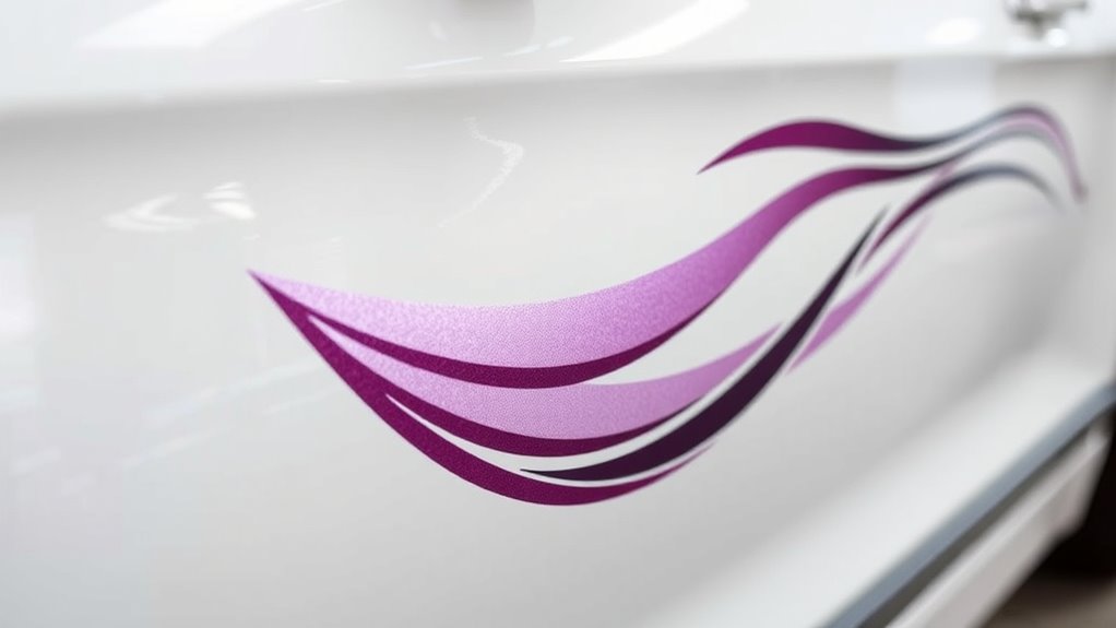 clean smooth dry surface