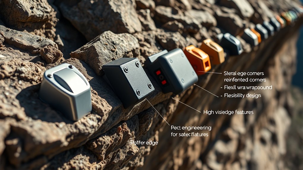 cliff protection options overview