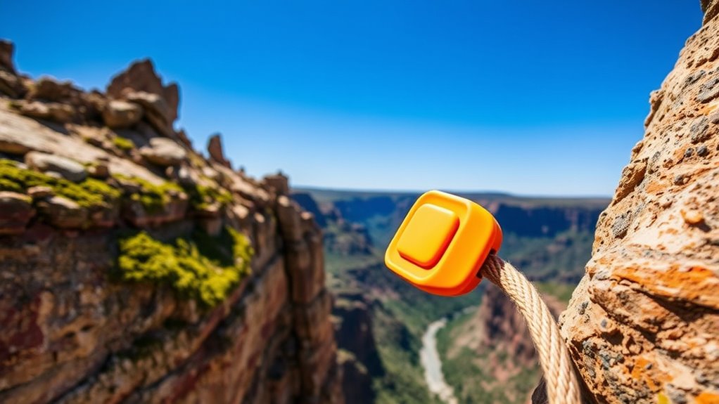 cliff safety and conservation