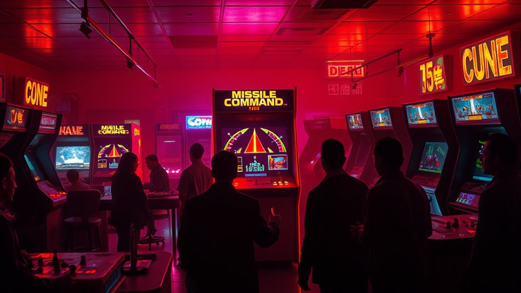 cold war arcade fears