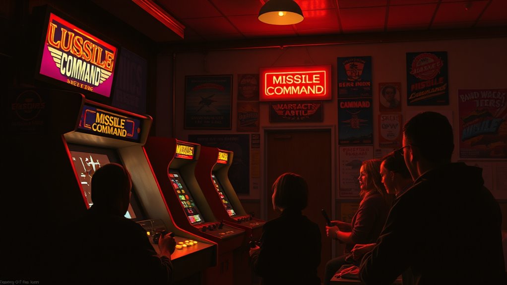 cold war themed gaming legacy