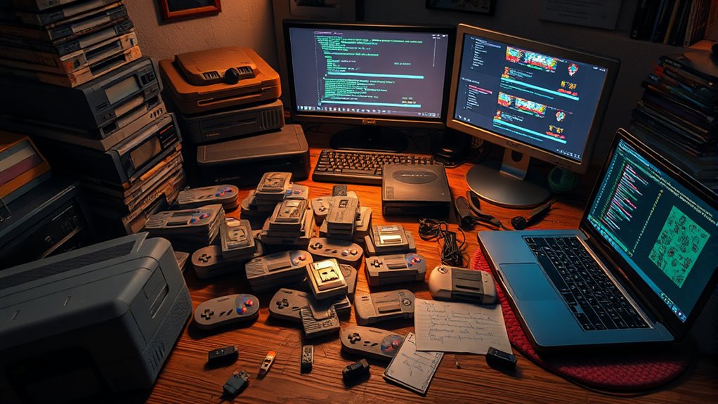 community led game preservation efforts