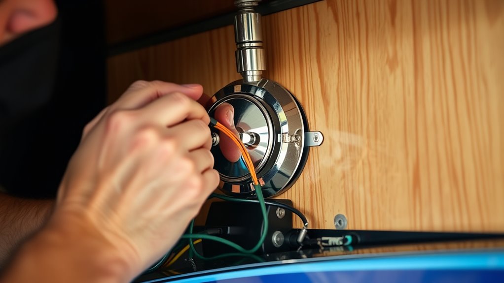 connect configure test coins