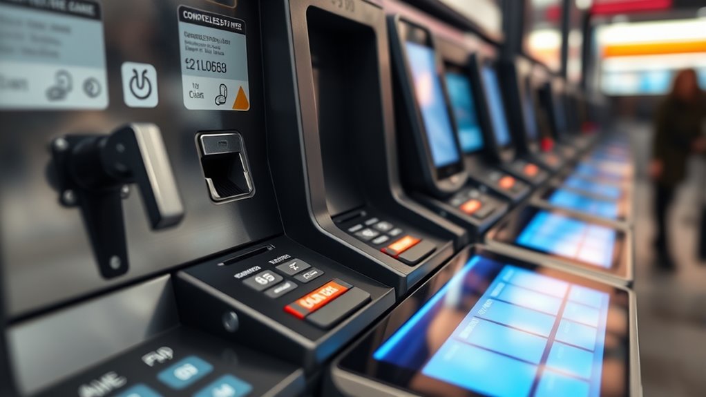 contactless payment security innovations