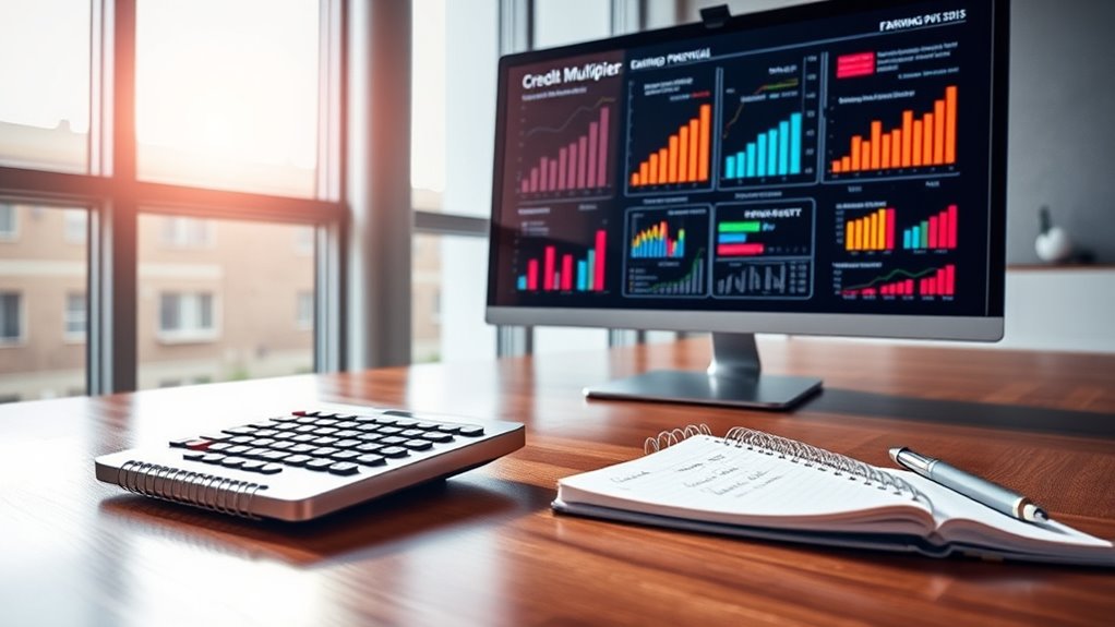 credit impact and earnings