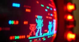 crt rendering sprite graphics