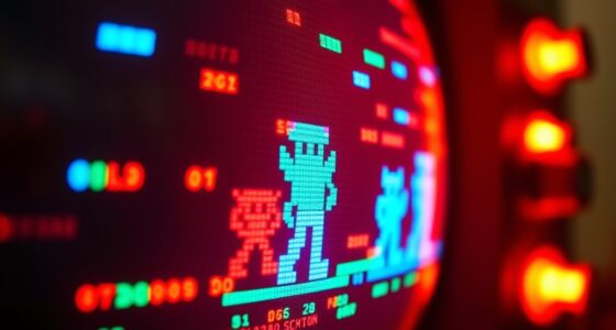 crt rendering sprite graphics