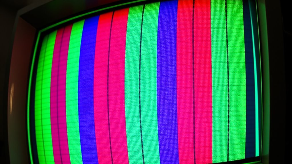 crt sprite flicker mitigation