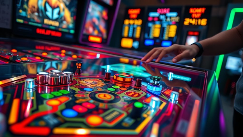 customize pinball gameplay strategies