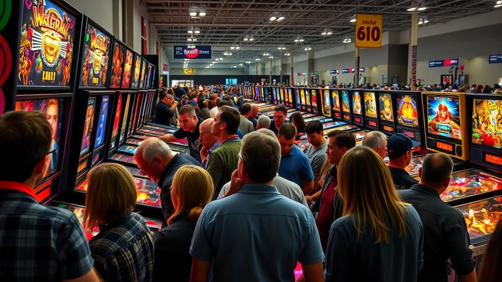 dallas pinball festival celebration