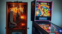 differences in pinball technology