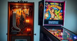 differences in pinball technology
