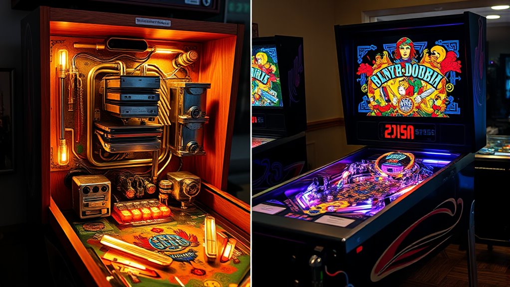 digital complex multiplayer features