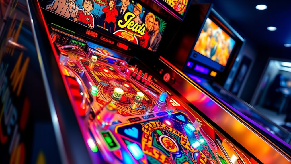 digital licensing and immersive gameplay