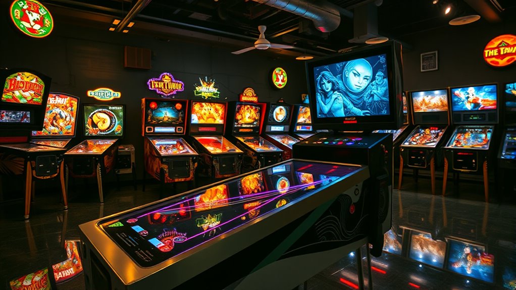 digital pinball community growth